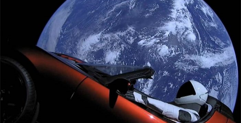 Tesla stock surges 10%