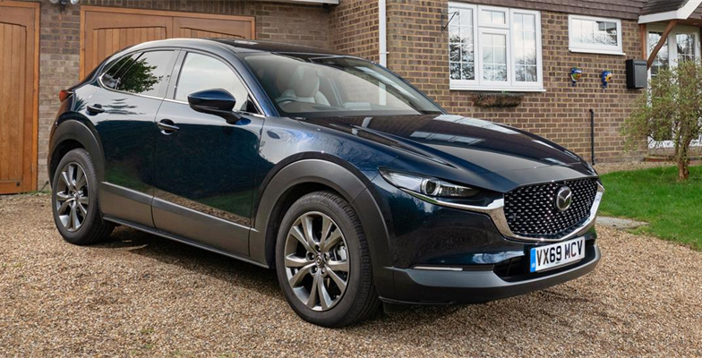 Mazda launches photo-based accident damage quote service