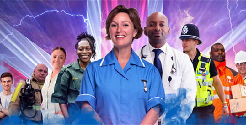Vizion calls on repairers for PPE for NHS