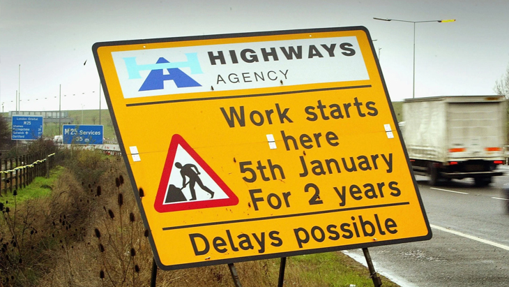 Bucks answer to frustrating unscheduled traffic delays
