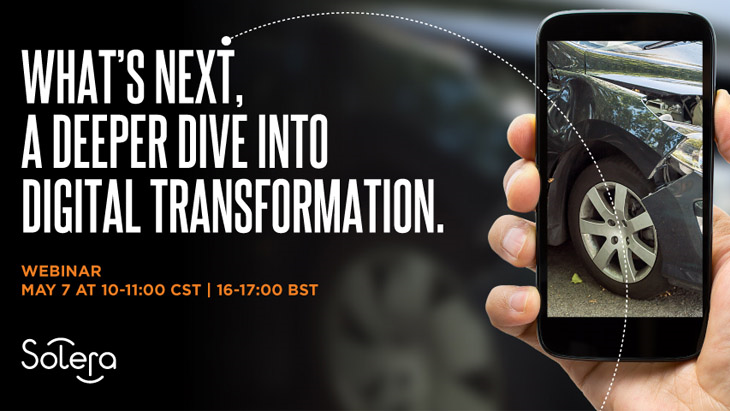 Solera - second global webinar - TODAY