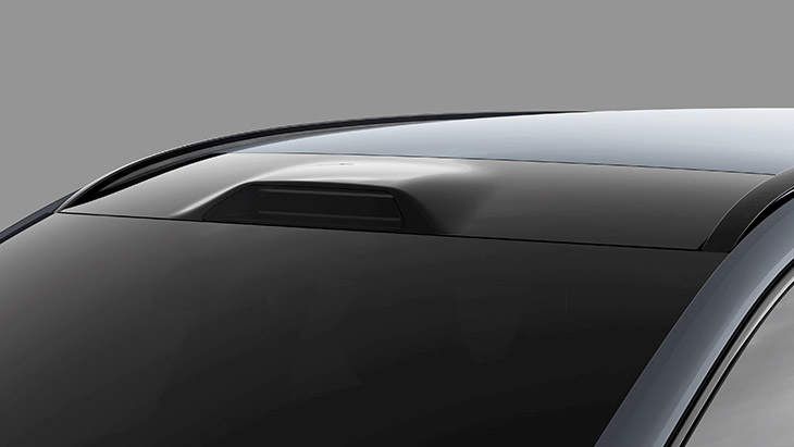 Volvo - next generation to be powered by Luminar LiDAR