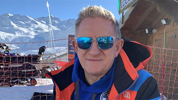 Interview with David Williams, AXA Insurance