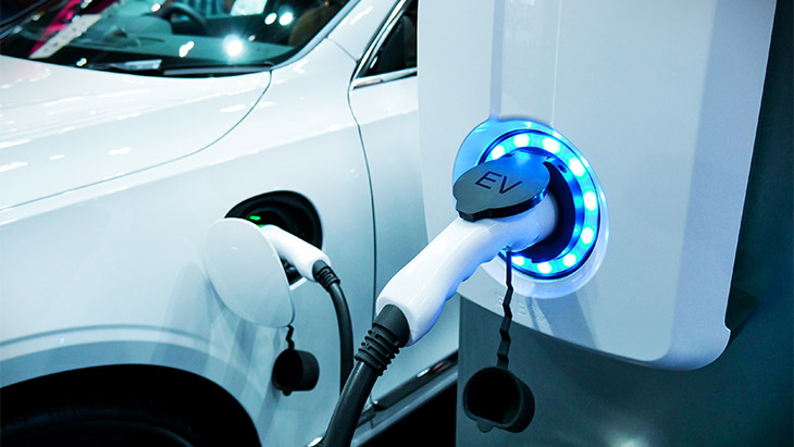 Electric car sales see significant increase in market share