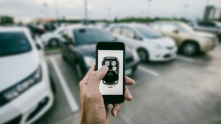 Driverless cars - a Law Commission study