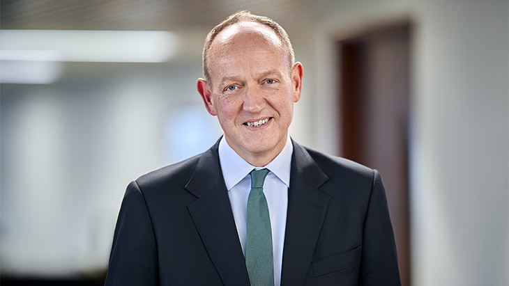 Aviva appoints George Culmer as Non-Executive Chairman