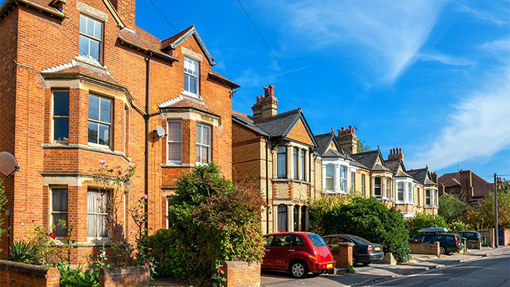Demand for renting private parking spaces soars