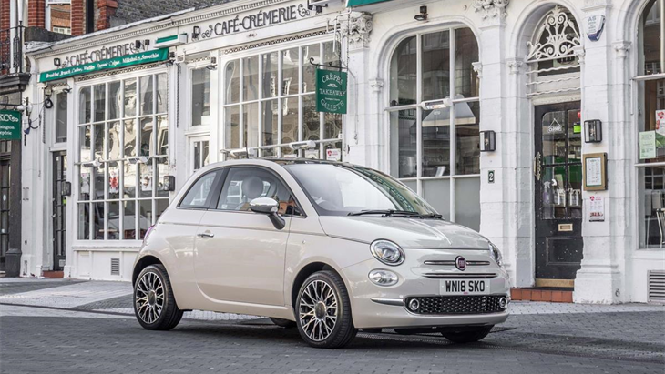 Top 10 most popular cars for home delivery