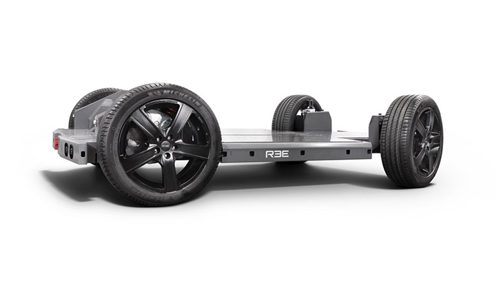 REE Automotive wins 2020 BloombergNEF pioneer award