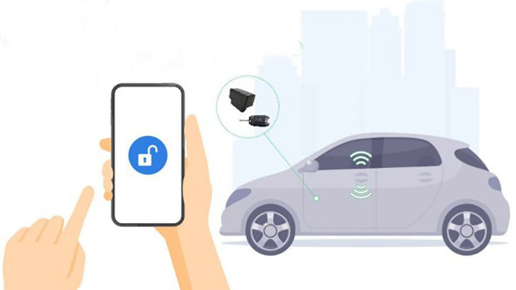 OCTO Smart KeyLess
