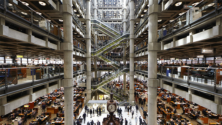 Lloyd's launches new Culture Dashboard
