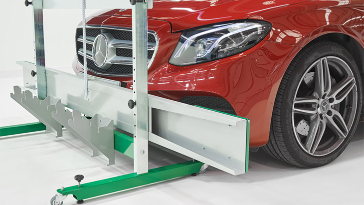 IIR to enable long-term sustainability of ADAS-equipped vehicles