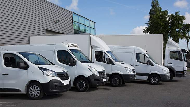 LCV market grows for first time since January