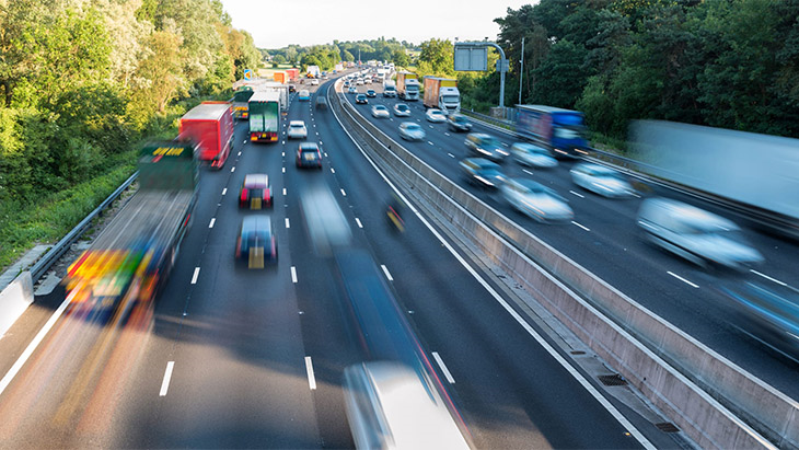Bumper bank holiday on the roads expected