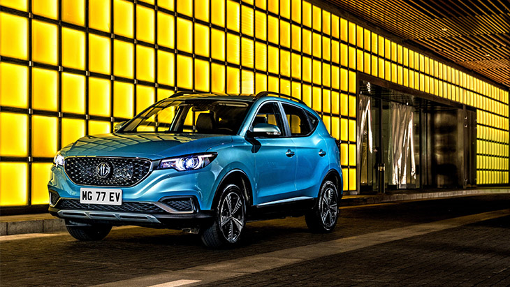MG best-ever August sales, continues to buck market trends