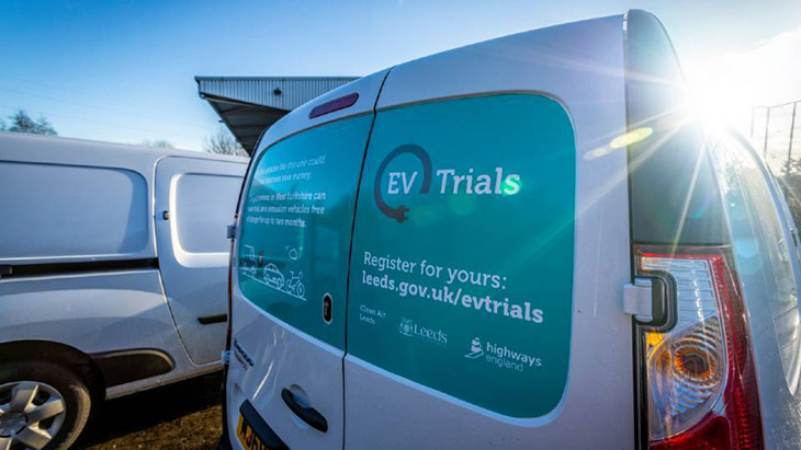 EV Day initiative