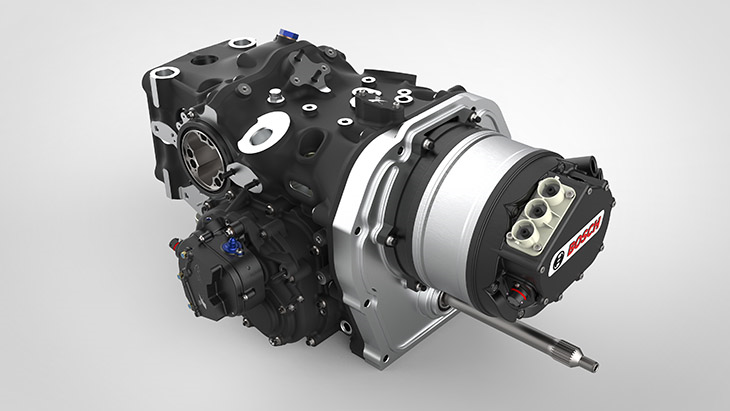 Xtrac appointed sole gearbox supplier for new hybrid 'LMDh' class of sports car endurance racing