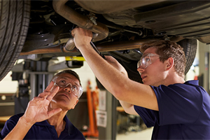 SMMT steps in with automotive apprentice support scheme