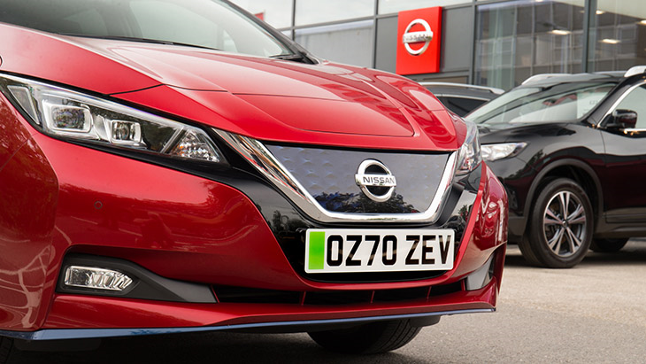 Public yet to recognise green EV plates