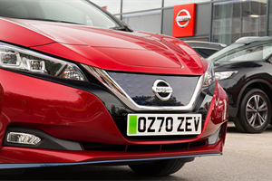 Public yet to recognise green EV plates