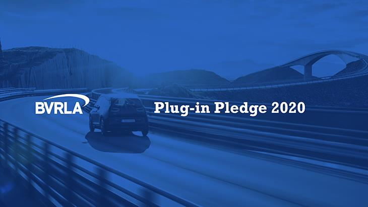 BVRLA 2020 Plug-in Pledge