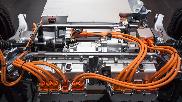 Industry prepared for surging EV sales