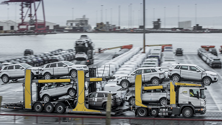 Drive home Brexit deal for Christmas or risk £55bn manufacturing hit, warns UK auto sector