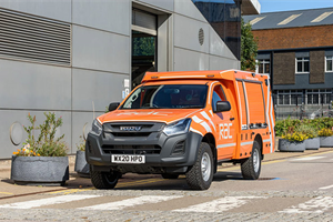 RAC evolves its all-in-one patrol van to handle even more breakdowns