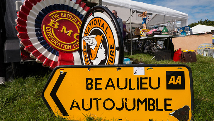 Beaulieu 2021 events