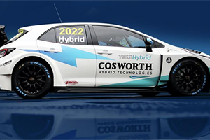 Cosworth & Delta acquisition agreement