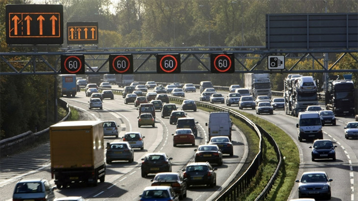 Motorway designs are 'anything but' smart