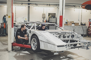 Aston Martin Bulldog - a year in restoration