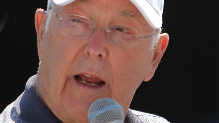 Legendary F1 broadcaster dies at 91