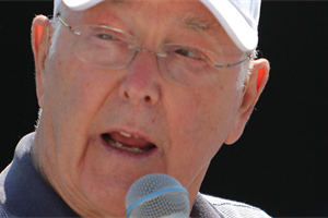 Legendary Mr F1 dies at 97