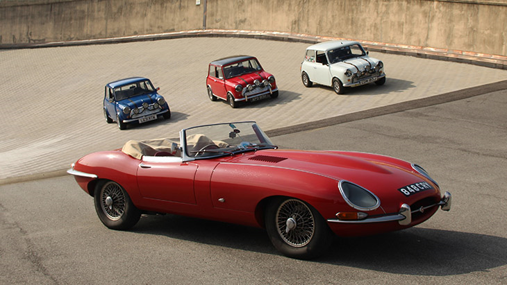 Sixties icons celebration