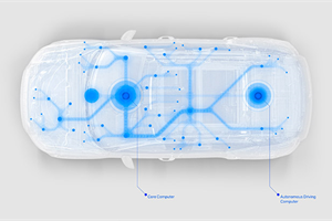 Volvo Cars deepens autonomous drive