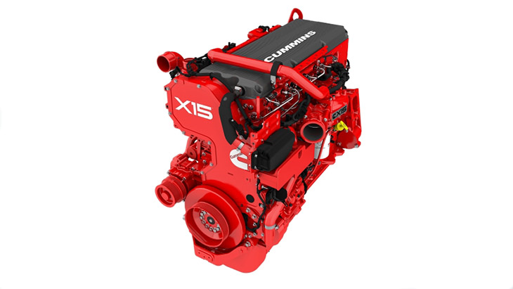 Cummins project shows 74% reduction in NOx emissions