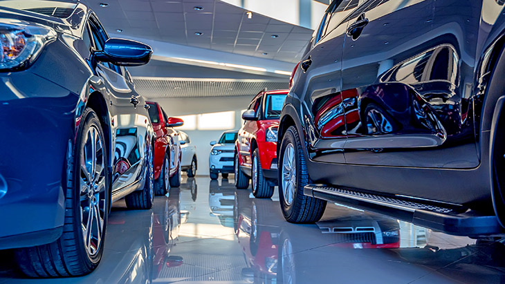 Shifting demands on new car leases