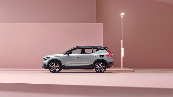 Volvo Cars entire line-up achieve IIHS top safety benchmark