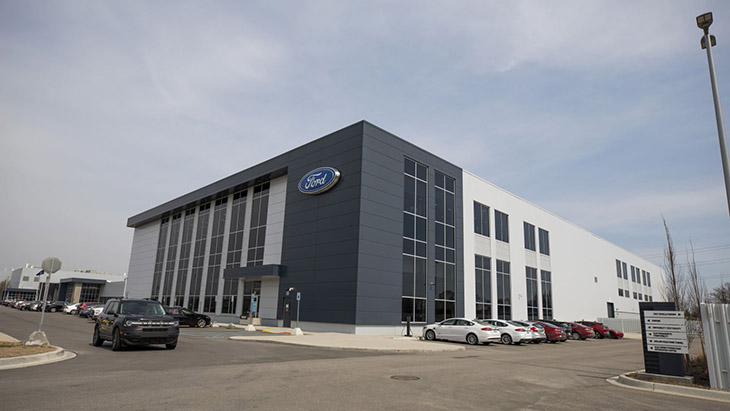 Ford accelerates battery research & development