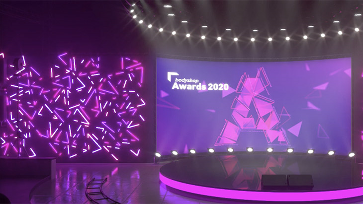 Bodyshop Awards 2020 winners