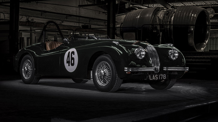 Iconic British classics under the hammer at Synetiq