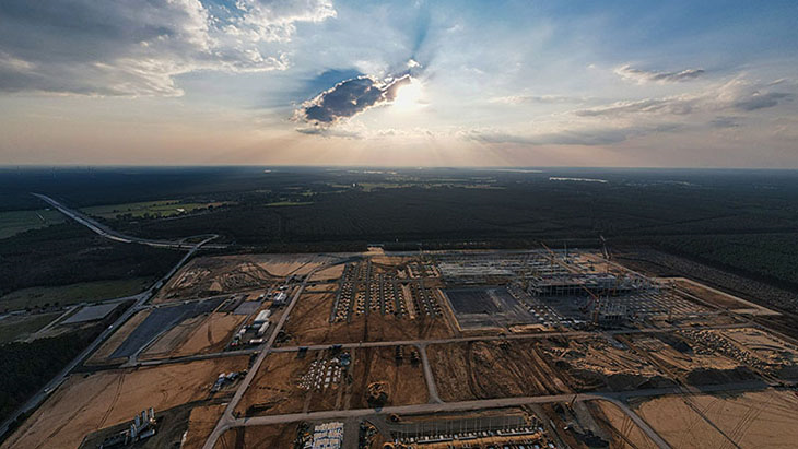More gigafactories crucial for UK Car production