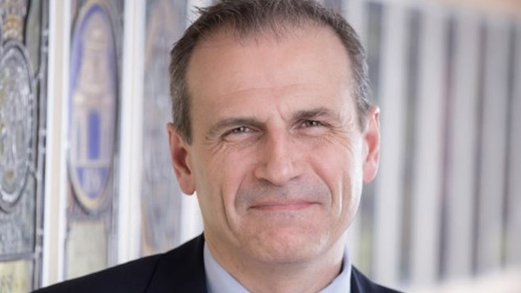 Huw Evans to stand down from ABI in December 2021