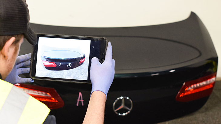 Synetiq's integrated vehicle recycling project
