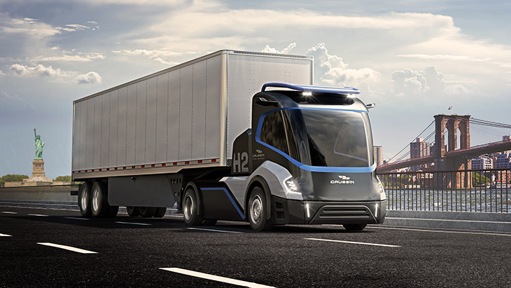 Microvast join forces with Gaussin to develop zero-emission next-gen skateboard truck platform