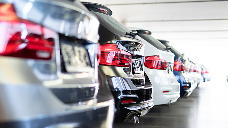 Vehicle supply issues risk recovery, says fleet industry