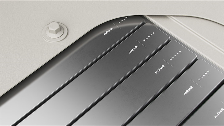 Volvo Car Group and Northvolt to join forces in battery development and production