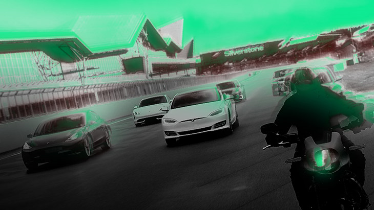 Switch Live 2022 at Silverstone