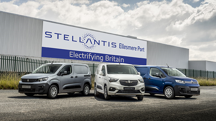 Stellantis new era for Ellesmere Port
